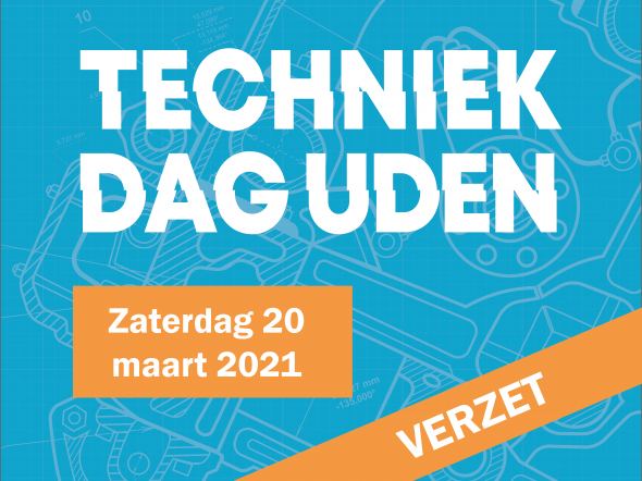 Techniek Dag Uden verzet