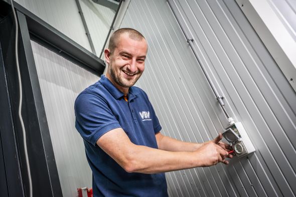 Medewerker facilitair beheer en onderhoud