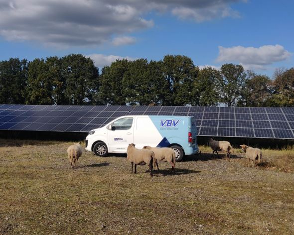 Leidinggevende monteur PV-installaties