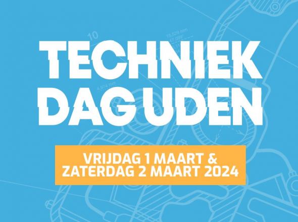 VBV elektro en kunststof organiseert: Techniek Dag Uden & Open dag