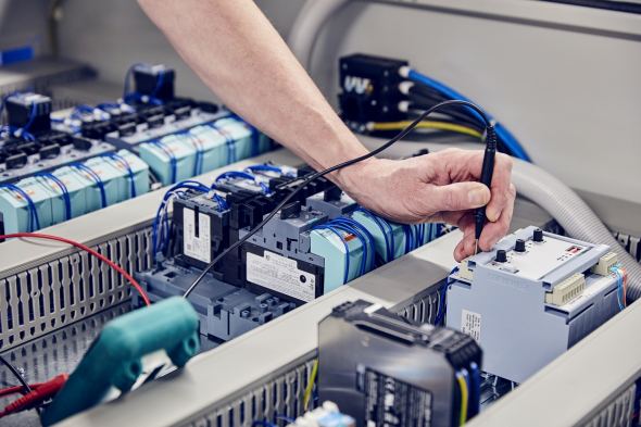 Reparateur elektronica (8 – 16 uur)