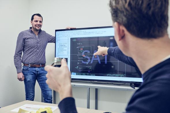 Engineer elektrotechniek Stabicad (16 – 24 uur)